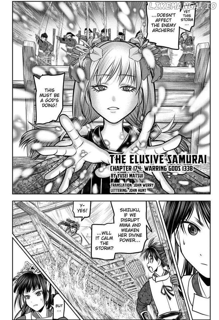 The Elusive Samurai Chapter 174 image 02_optimized
